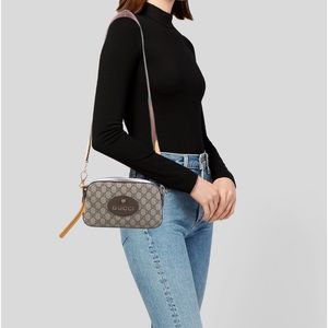 Gucci Supreme Neo Vintage Messenger Bag